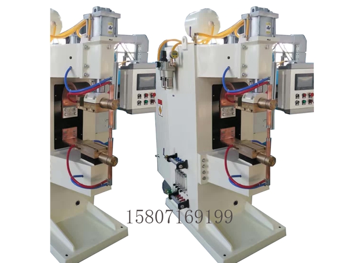 镀锌板中频点焊机